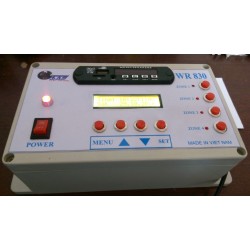 Bộ Điều Khiển Trung Tâm model WR 830 - vỏ nhựa