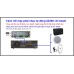 Bộ ampli có tính năng hẹn giờ phát nhạc tự động AZ365, lựa chọn nhạc theo ý muốn